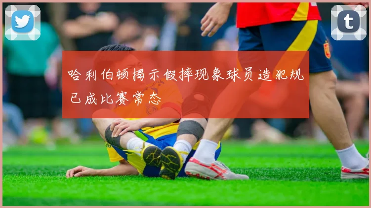 哈利伯顿揭示假摔现象球员造犯规已成比赛常态